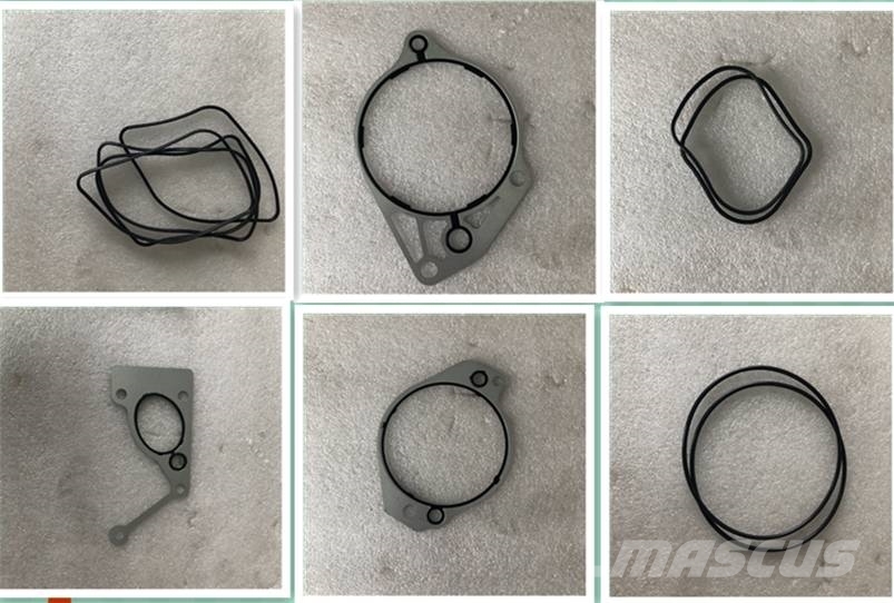 Cummins QSX15 Inlet Connection Gasket 3684338 3680574 Motorer