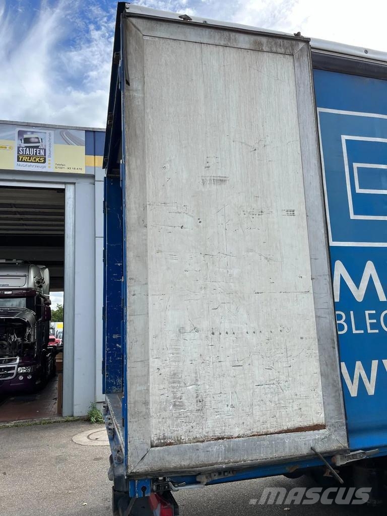 MAN TGL 8.180 BL *Pritsche/Plane *Tautliner *Klima Camión con caja abierta