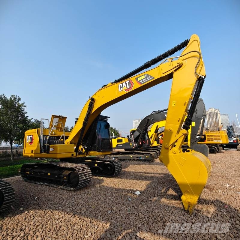 CAT 320 GC Escavatori cingolati