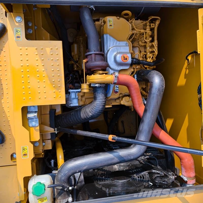 CAT 320 GC Escavatori cingolati