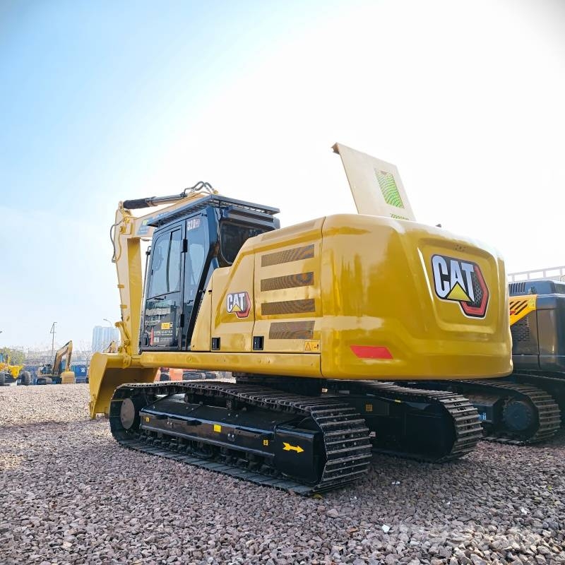 CAT 320 GC Escavatori cingolati