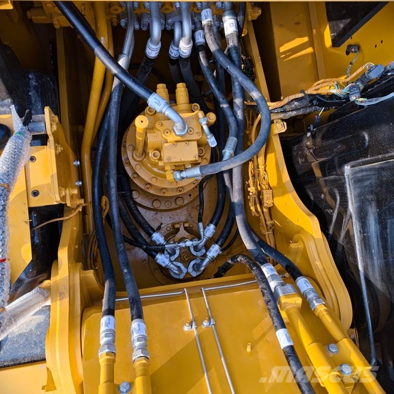 CAT 320 GC Escavatori cingolati