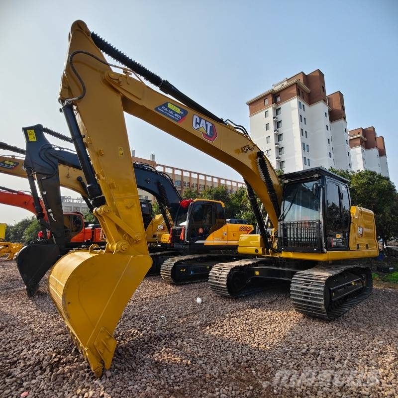 CAT 320 GC Escavatori cingolati