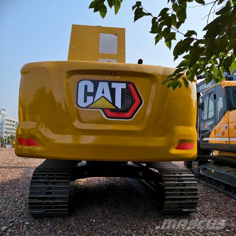CAT 320 GC Escavatori cingolati