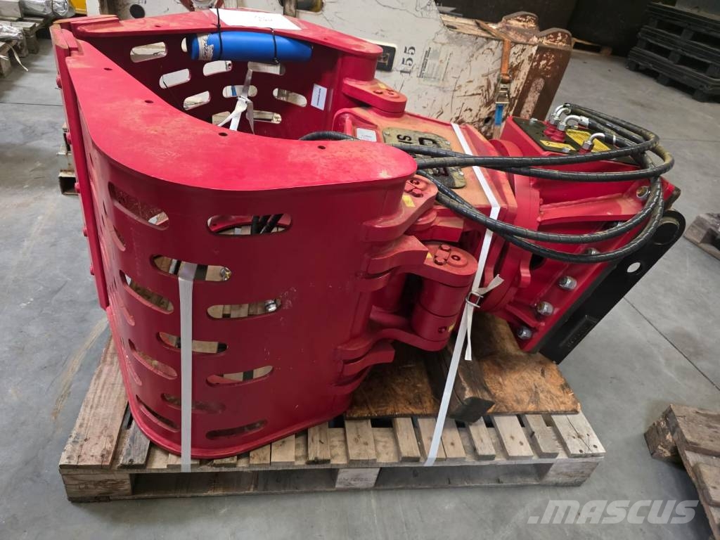 CMB SM80E Greifer