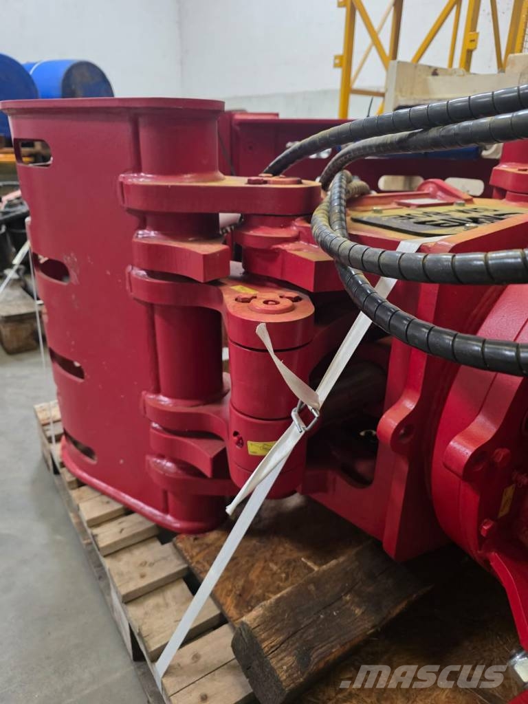 CMB SM80E Greifer