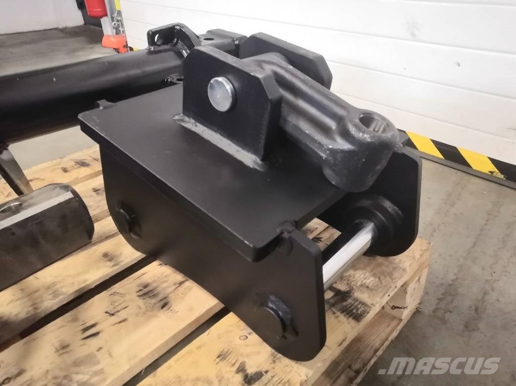Digga PD7-5 auger drive Bor
