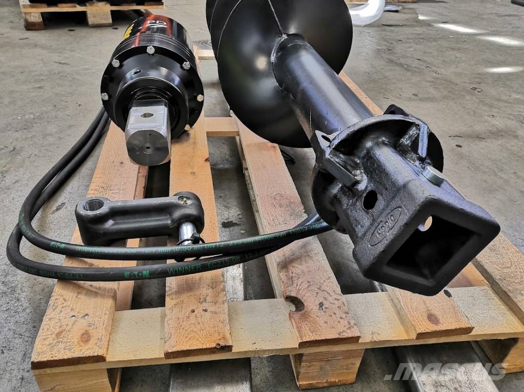 Digga PD7-5 auger drive Bor