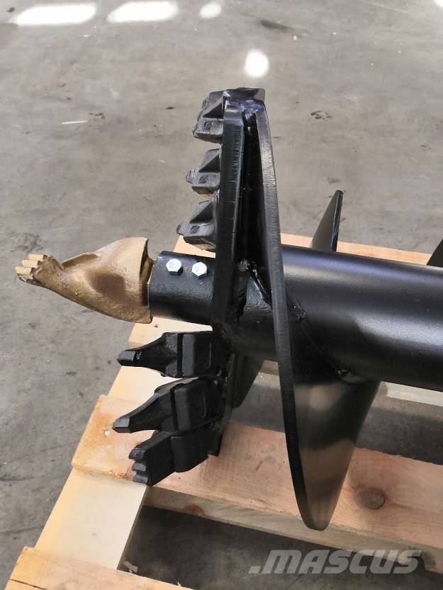 Digga PD7-5 auger drive Bor