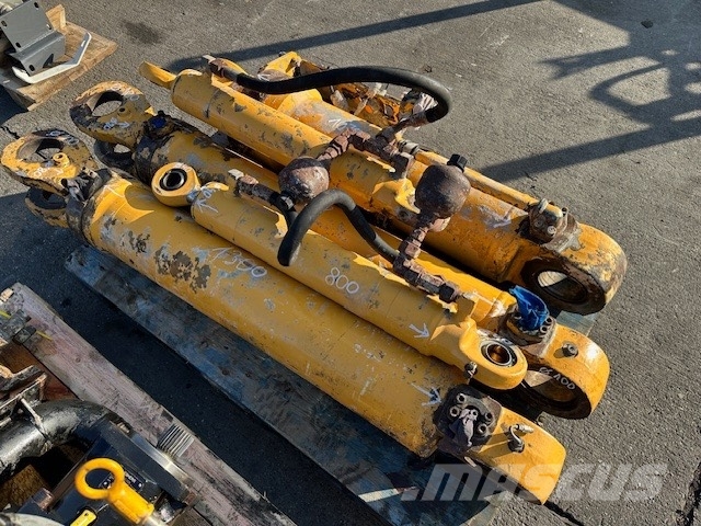 Liebherr L 564 2Plus2 HYDRAULIKA KOMPLET Гидравлическая система