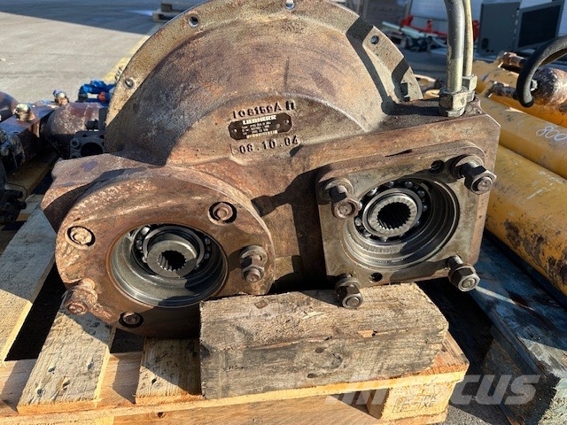 Liebherr L 564 2Plus2 HYDRAULIKA KOMPLET Гидравлическая система