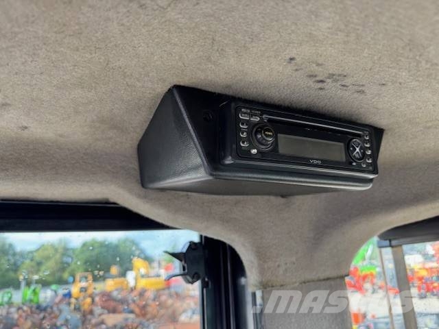 CAT 924 G Kolesni nakladalci