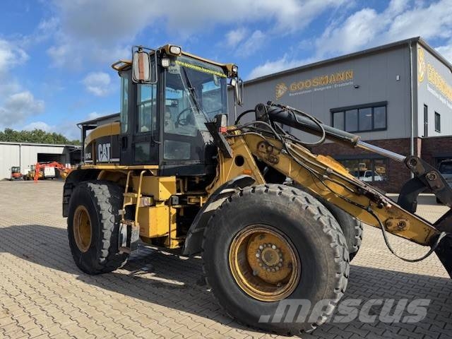 CAT 924 G Kolesni nakladalci