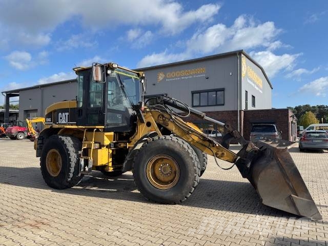 CAT 924 G Kolesni nakladalci