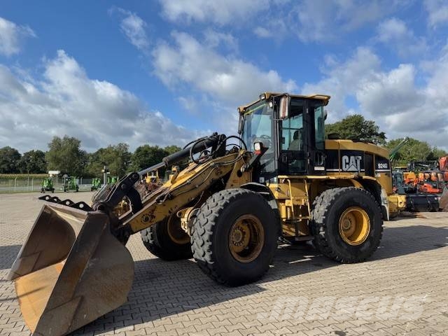 CAT 924 G Kolesni nakladalci