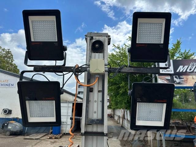Wacker Neuson LED Lichtmast / 2.000 EUR Other Generators