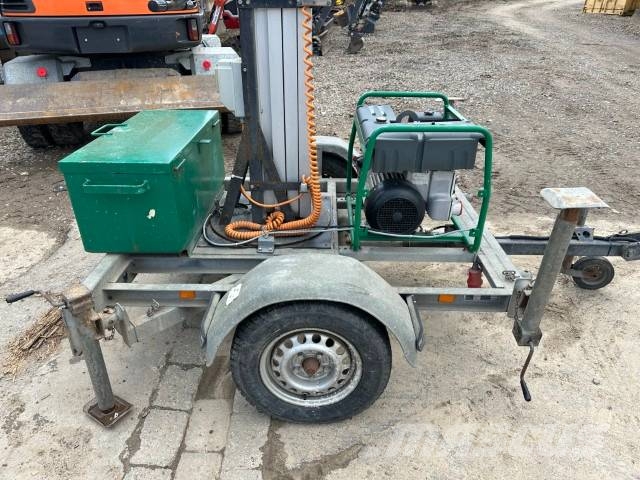 Wacker Neuson LED Lichtmast / 2.000 EUR Other Generators
