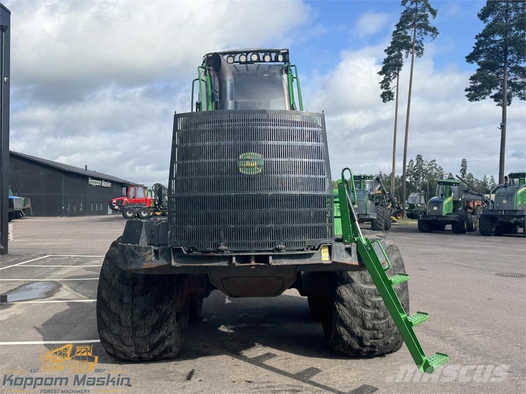 John Deere 1910G Forwarder