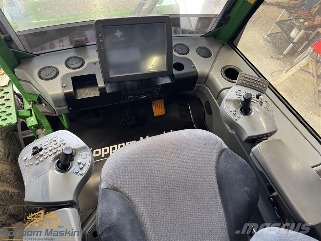 John Deere 1910G Forwarder