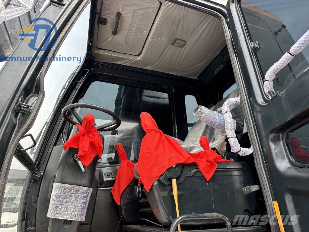 Hyundai 210W-9 Wheeled excavators