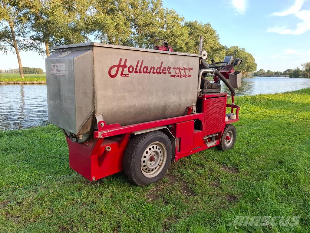 Hollander 900 Sonstige Landmaschinen