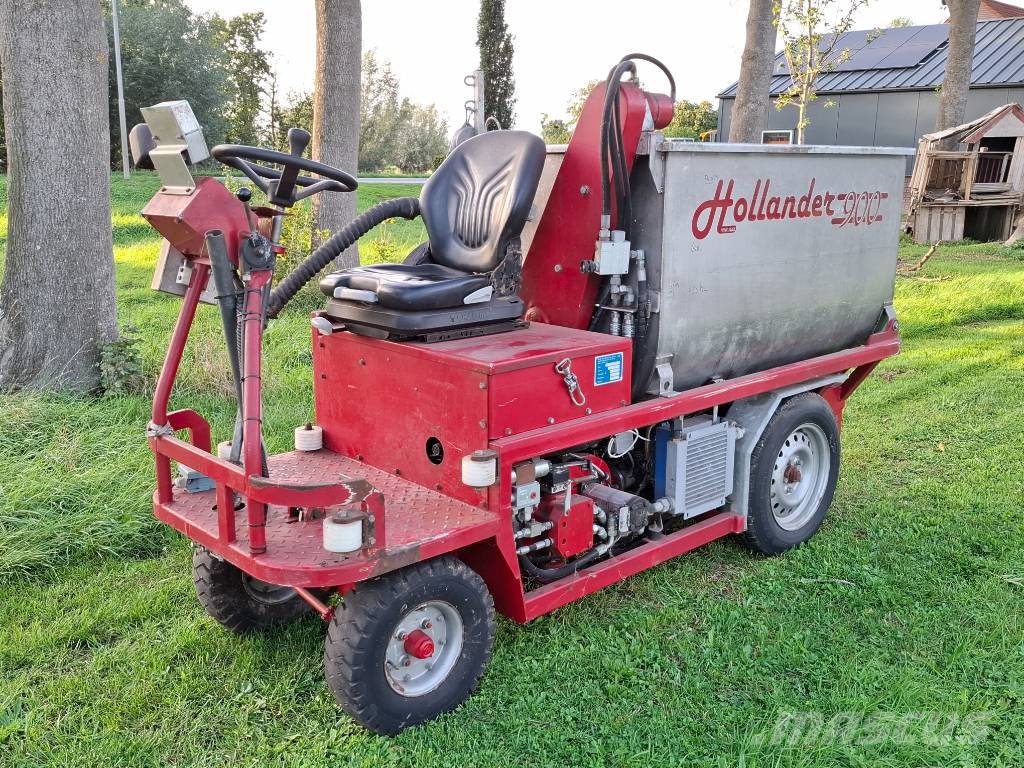Hollander 900 Sonstige Landmaschinen