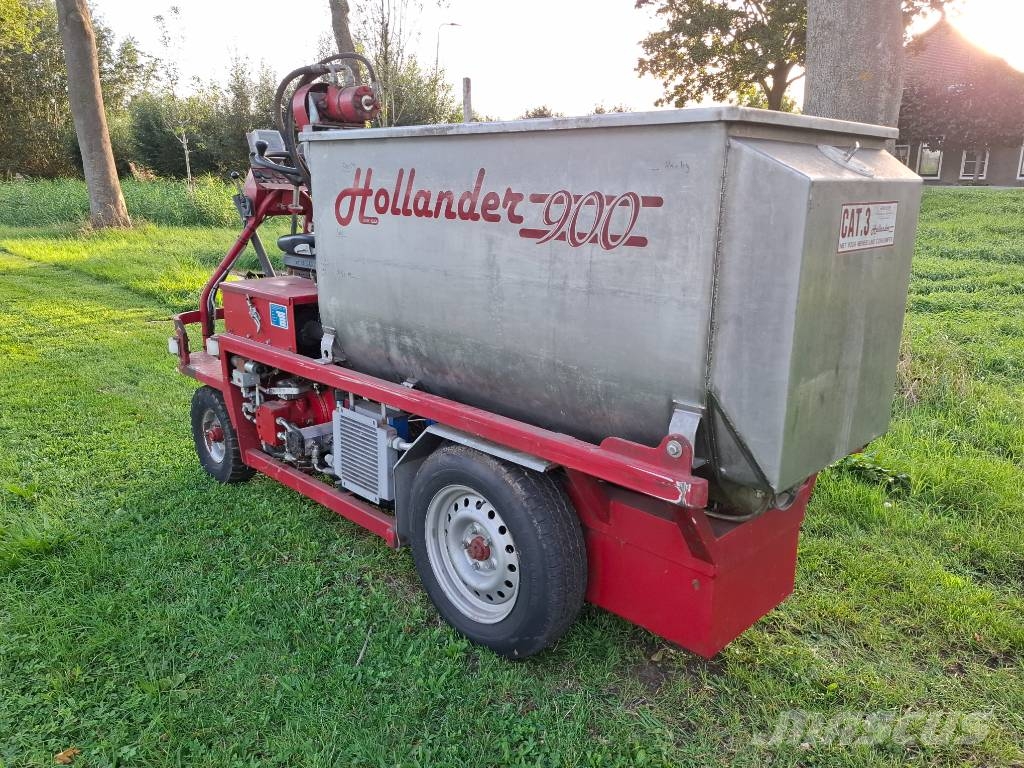 Hollander 900 Sonstige Landmaschinen