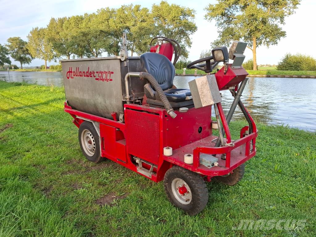 Hollander 900 Sonstige Landmaschinen