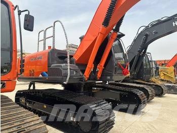 Hitachi ZX 210 Crawler excavators