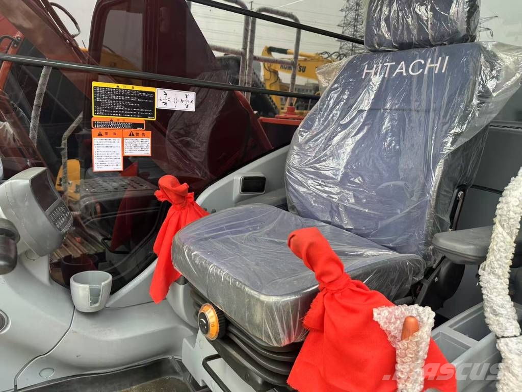 Hitachi ZX 210 Crawler excavators