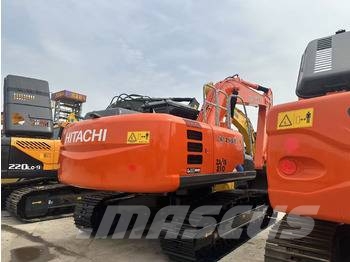 Hitachi ZX 210 Crawler excavators