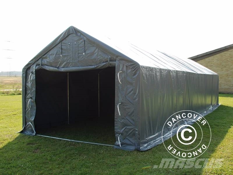 Dancover Storage Shelter PRO 4x12x2x3,1m PVC Telthal Muut koneet