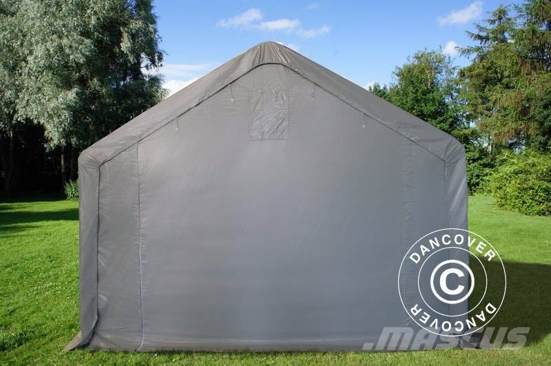 Dancover Storage Shelter PRO 4x12x2x3,1m PVC Telthal Muut koneet