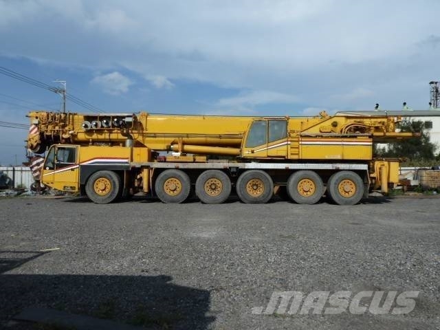 Demag AC 615 Mobiilinosturit