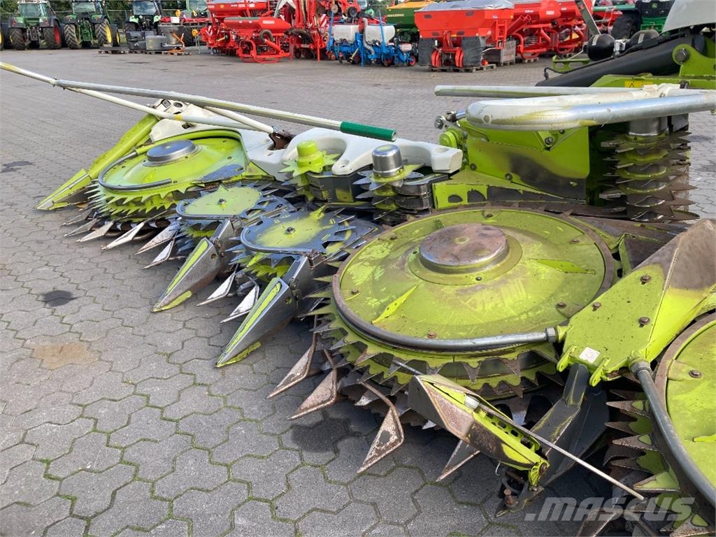 CLAAS Orbis 900 ماكينات زراعية - غير ذلك