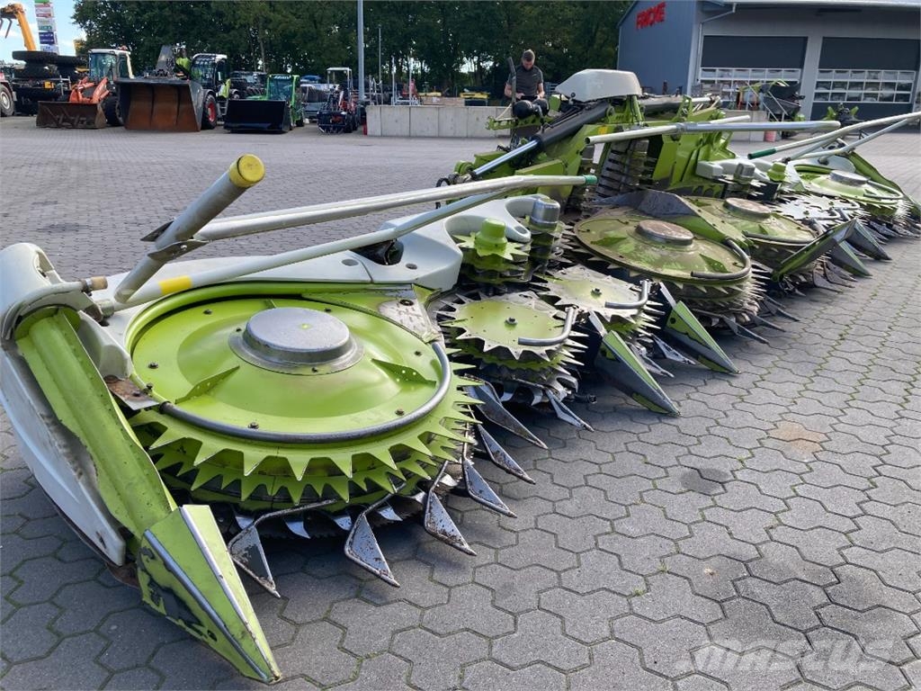 CLAAS Orbis 900 ماكينات زراعية - غير ذلك