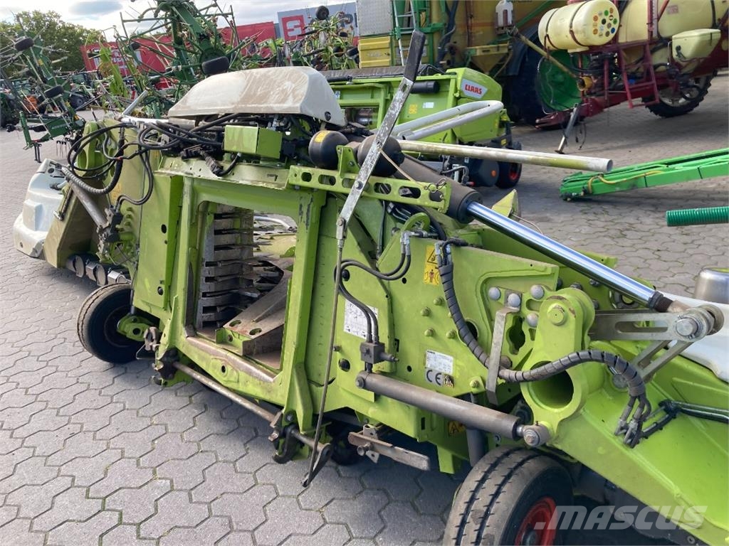 CLAAS Orbis 900 ماكينات زراعية - غير ذلك