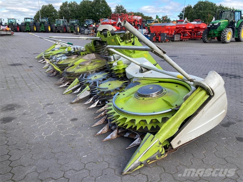 CLAAS Orbis 900 ماكينات زراعية - غير ذلك