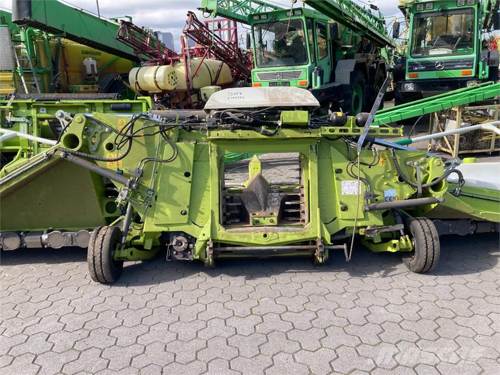 CLAAS Orbis 900 ماكينات زراعية - غير ذلك