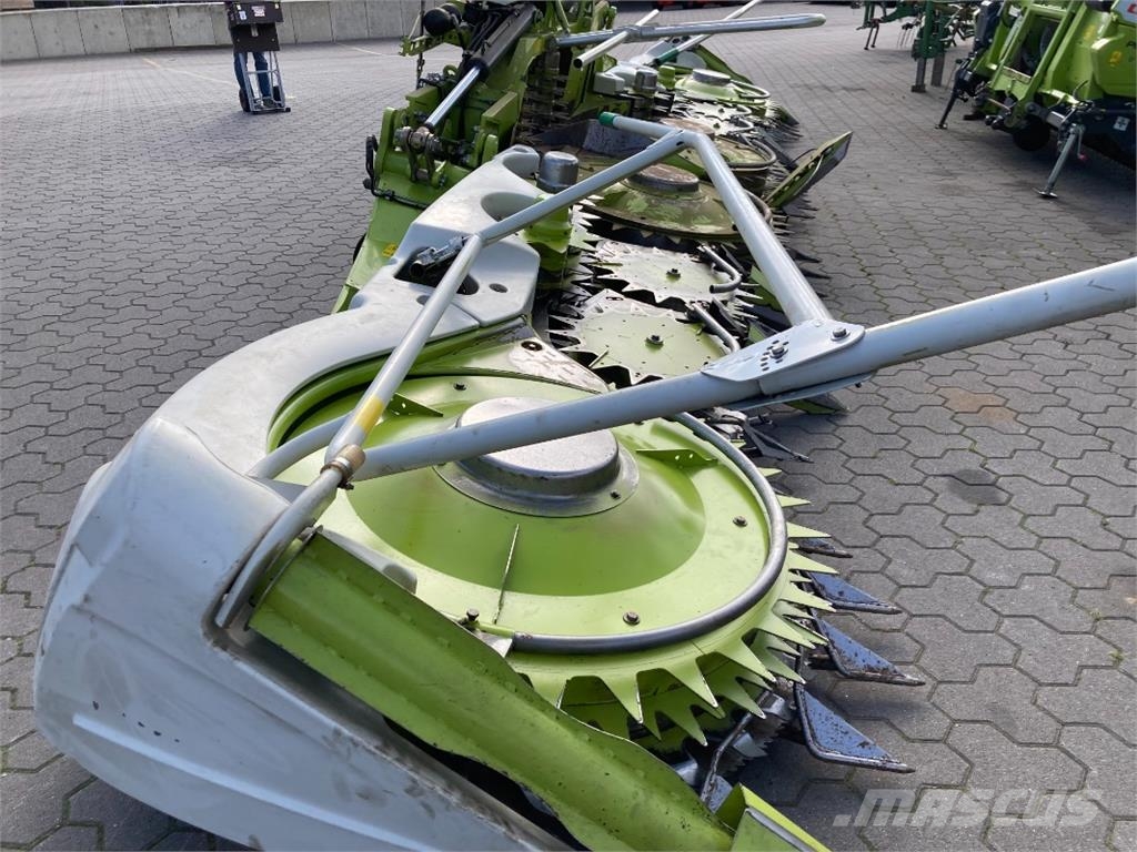 CLAAS Orbis 900 ماكينات زراعية - غير ذلك