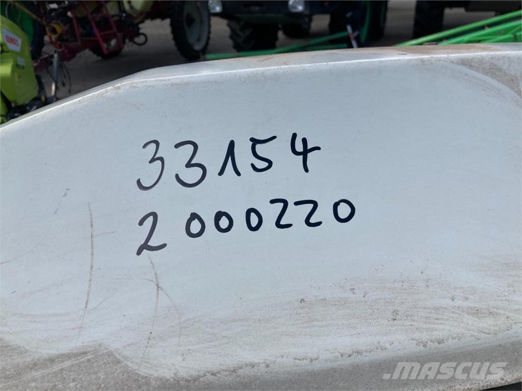 CLAAS Orbis 900 ماكينات زراعية - غير ذلك