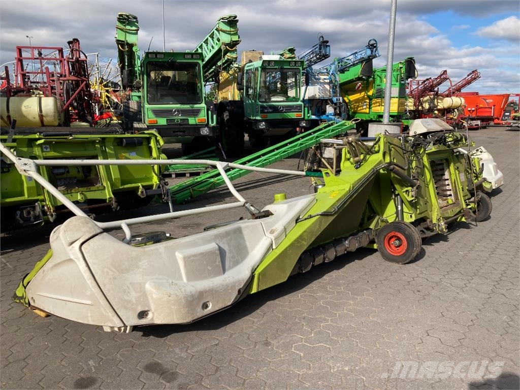 CLAAS Orbis 900 ماكينات زراعية - غير ذلك
