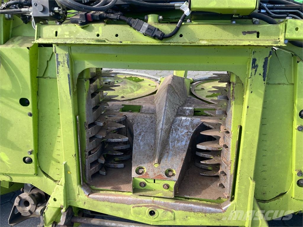 CLAAS Orbis 900 ماكينات زراعية - غير ذلك
