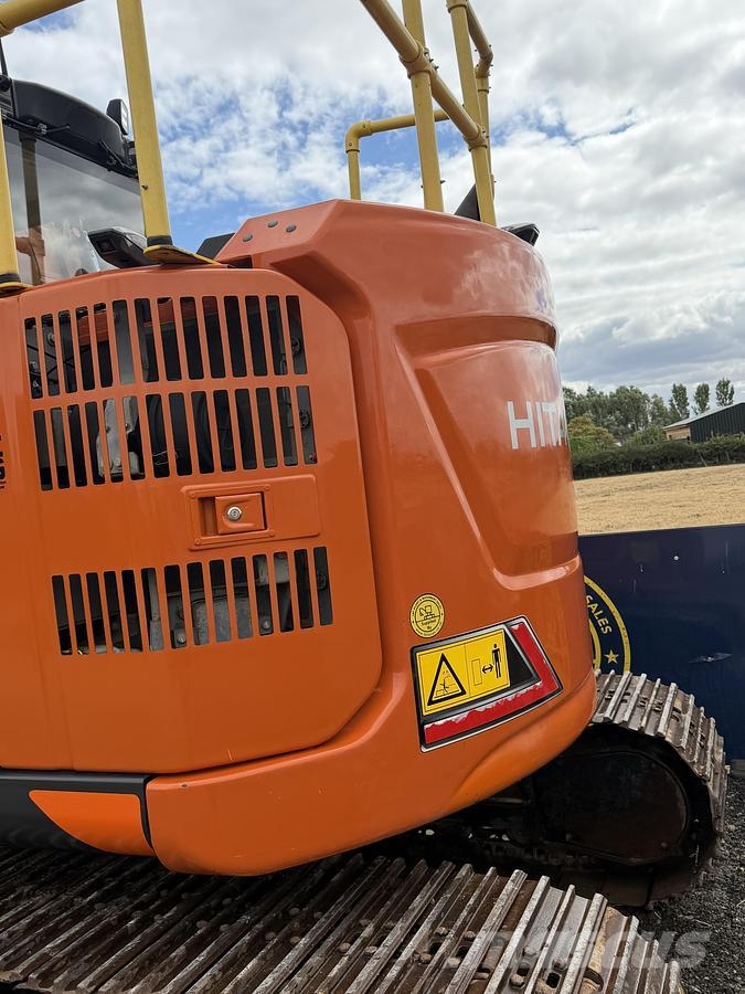 Hitachi ZAXIS ZX135USBL-7 Excavadoras especiales