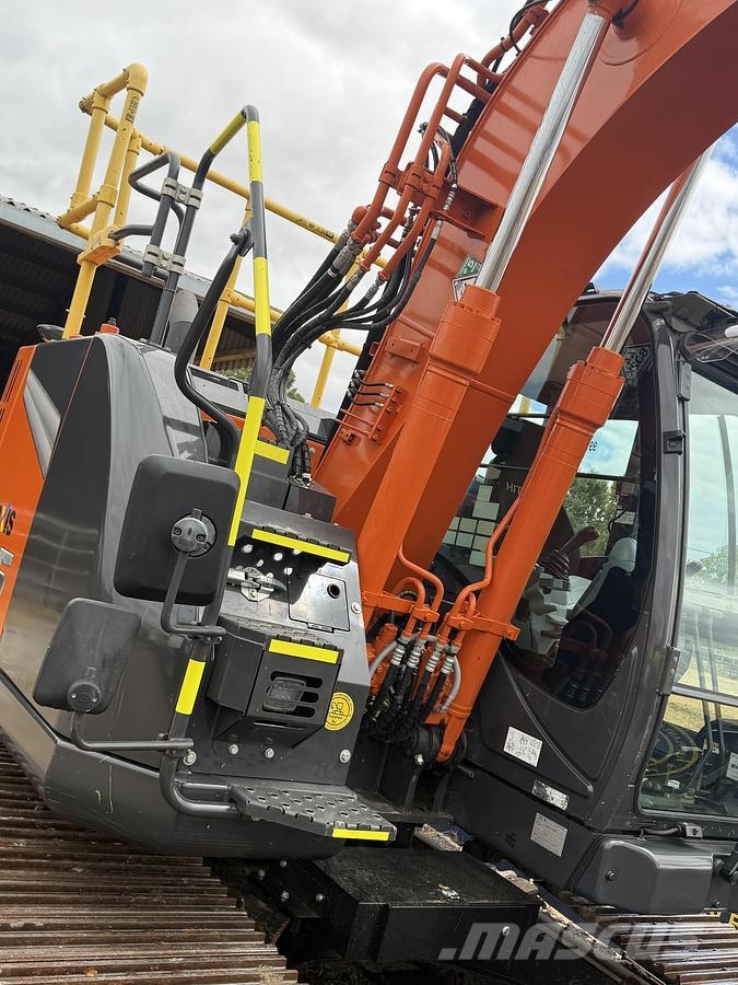 Hitachi ZAXIS ZX135USBL-7 Excavadoras especiales