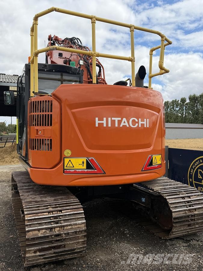 Hitachi ZAXIS ZX135USBL-7 Excavadoras especiales
