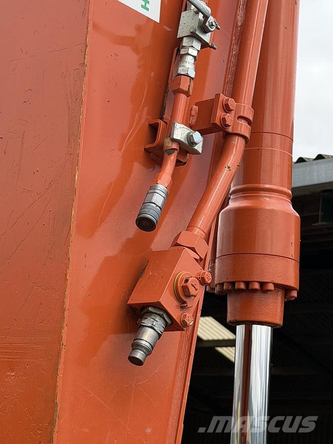 Hitachi ZAXIS ZX135USBL-7 Excavadoras especiales