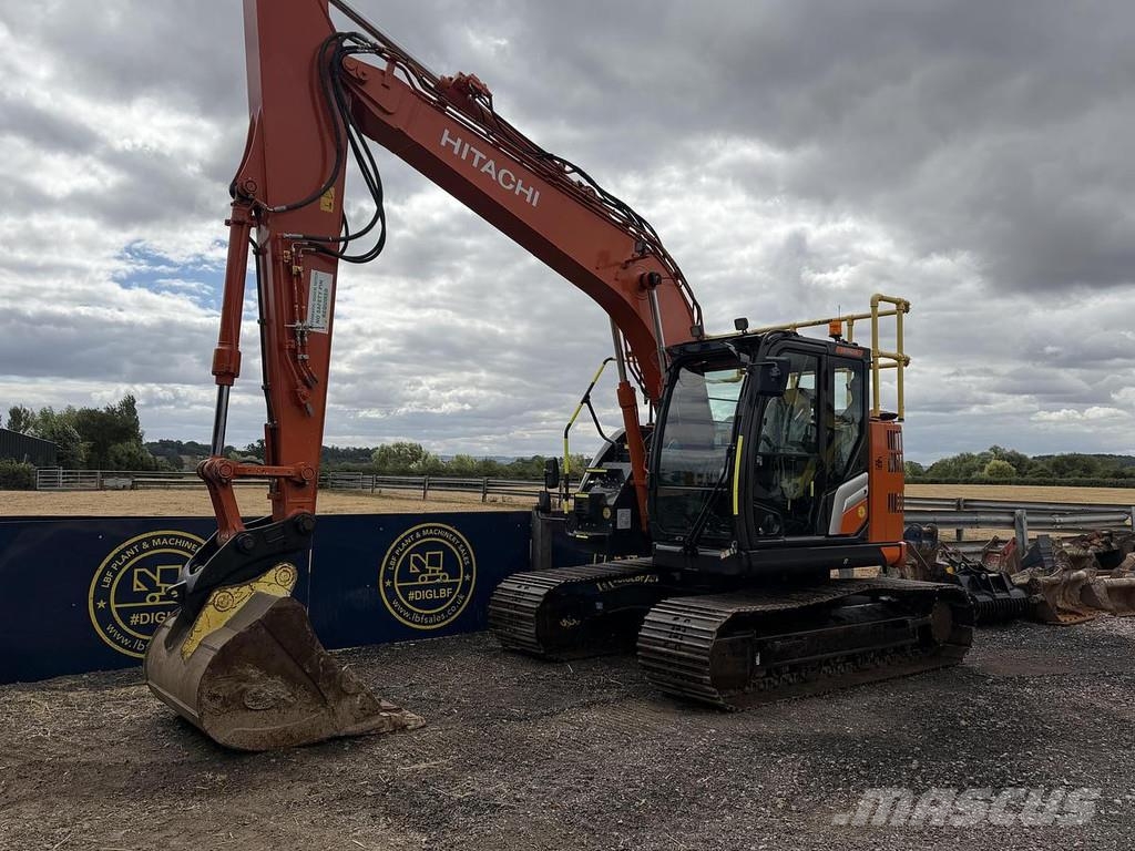 Hitachi ZAXIS ZX135USBL-7 Excavadoras especiales