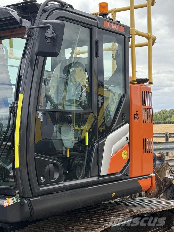 Hitachi ZAXIS ZX135USBL-7 Excavadoras especiales