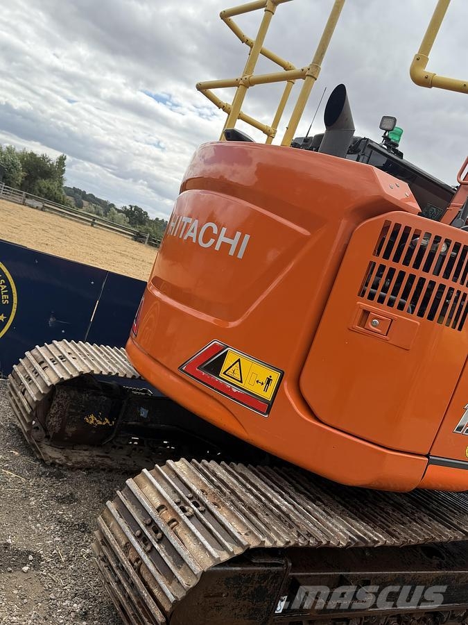 Hitachi ZAXIS ZX135USBL-7 Excavadoras especiales